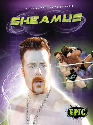 cover image of Sheamus